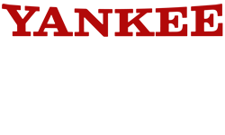 Yankee Glass and Trailer Sales print logo