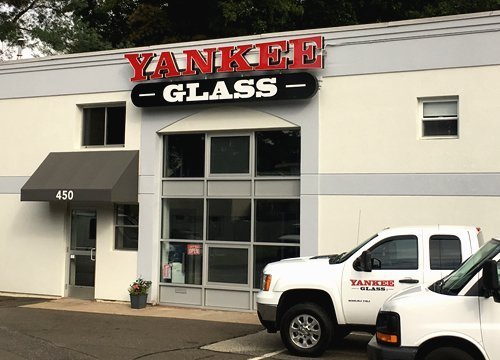 Yankee Glass Office