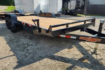 82X20 CAR TRAILER