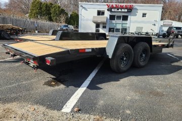 82X20 CAR TRAILER