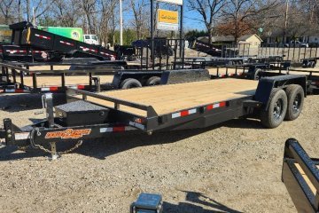 82X18 CAR TRAILER
