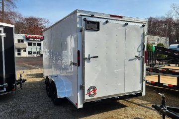 7X14 RAMP DOOR