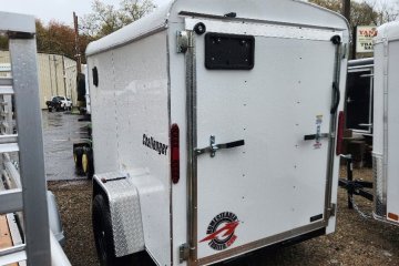 5X8 RAMP DOOR