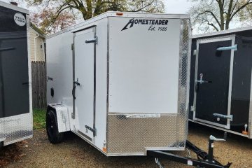 6X10 RAMP DOOR