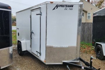 6X12 RAMP DOOR